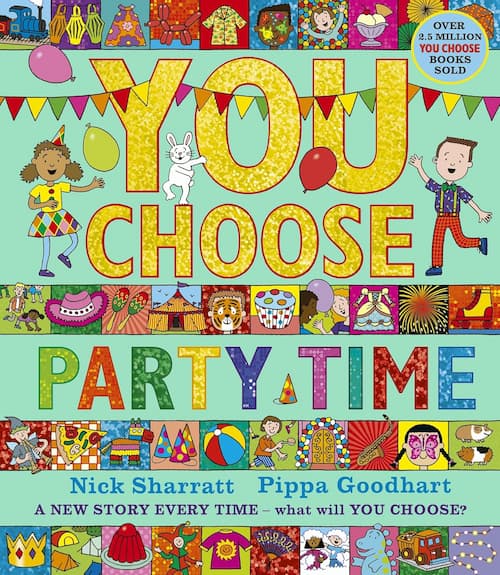 You Choose Party Time You Choose Party Time