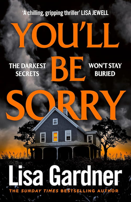 You'll Be Sorry You'll Be Sorry