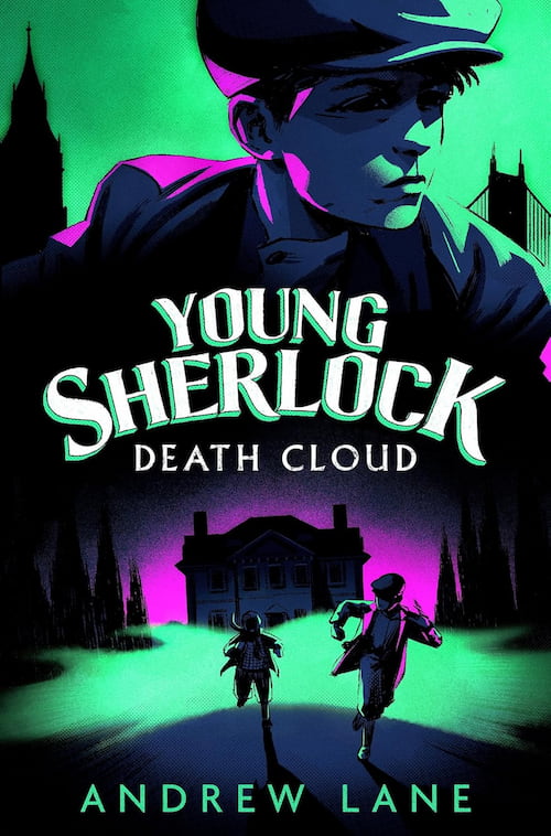 Young Sherlock Death Cloud Young Sherlock Death Cloud