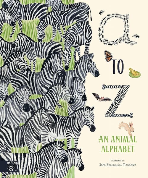 A to Z an Animal Alphabet A to Z an Animal Alphabet