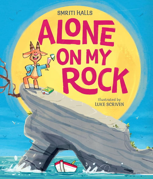 Alone On My Rock Alone On My Rock