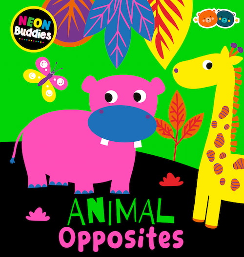 Animal Opposites