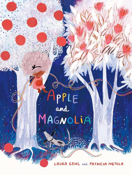 Apple and Magnolia Apple and Magnolia