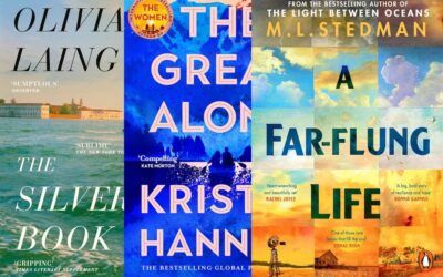 New audiobooks for August 2026