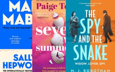 New eBooks for August 2026