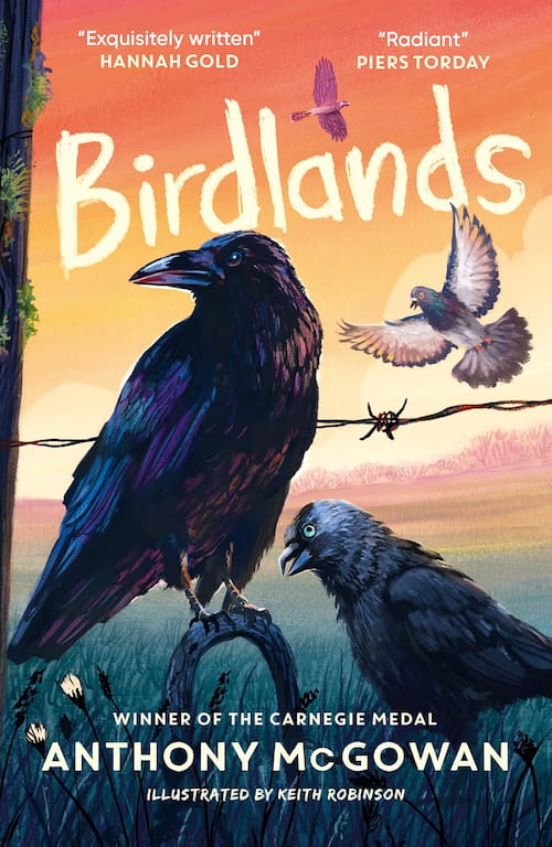 Birdlands Birdlands
