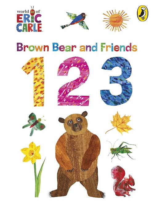 Brown Bear and Friends