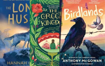 Children’s Wainwright Prize for Fiction 2026 Shortlist
