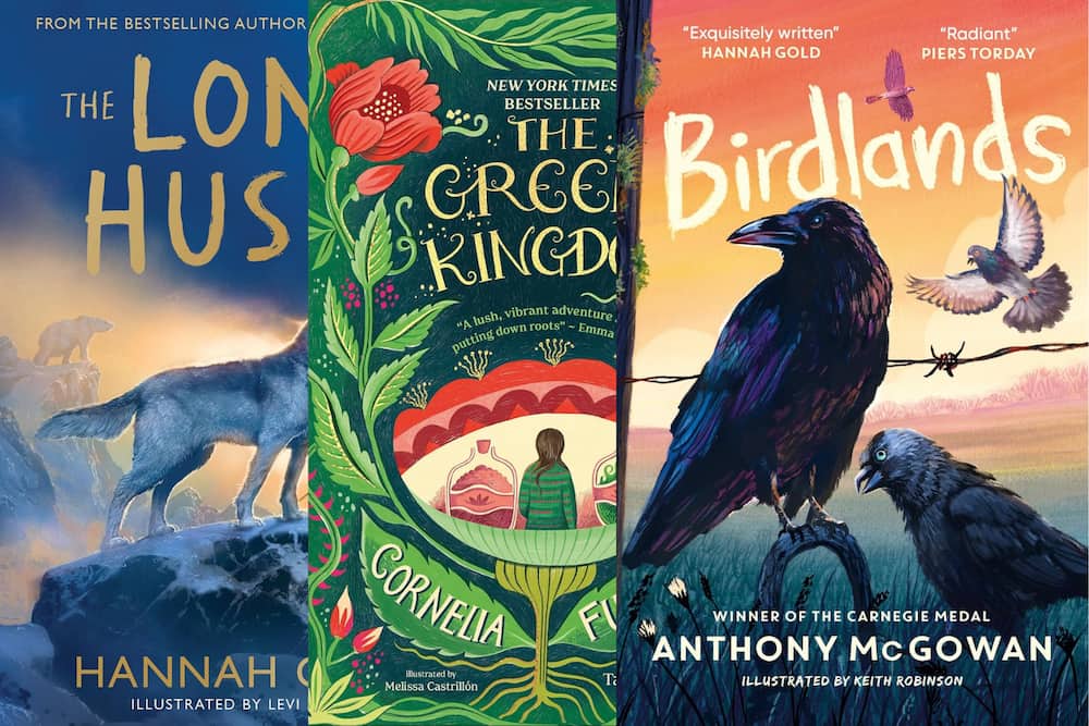 Children’s Wainwright Prize for Fiction 2026 Shortlist