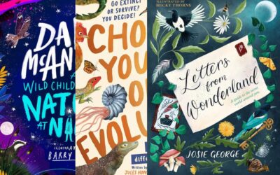 Children’s Wainwright Prize for Non-Fiction 2026 Shortlist