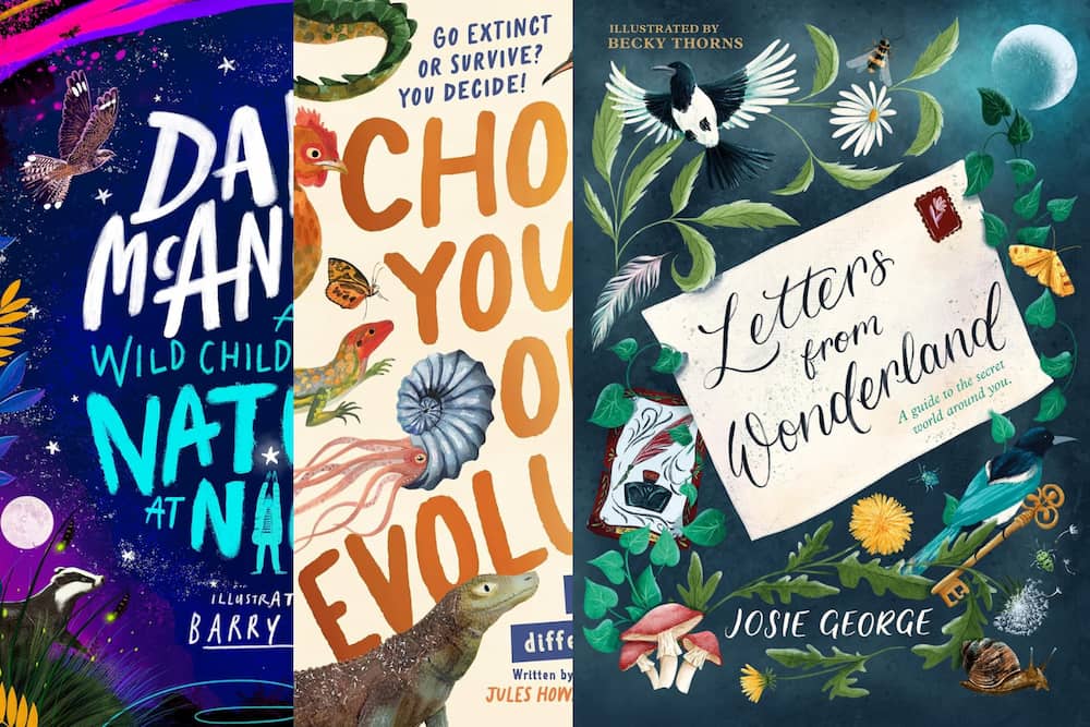 Children’s Wainwright Prize for Non-Fiction 2026 Shortlist