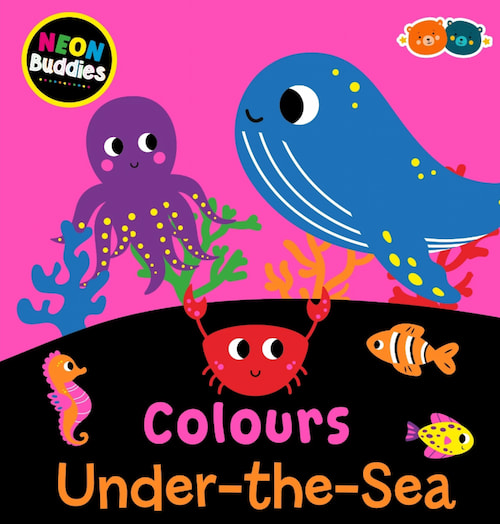 Colours Under the Sea Colours Under the Sea