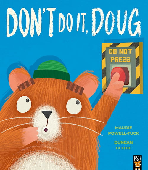 Don't Do It, Doug Don't Do It Doug