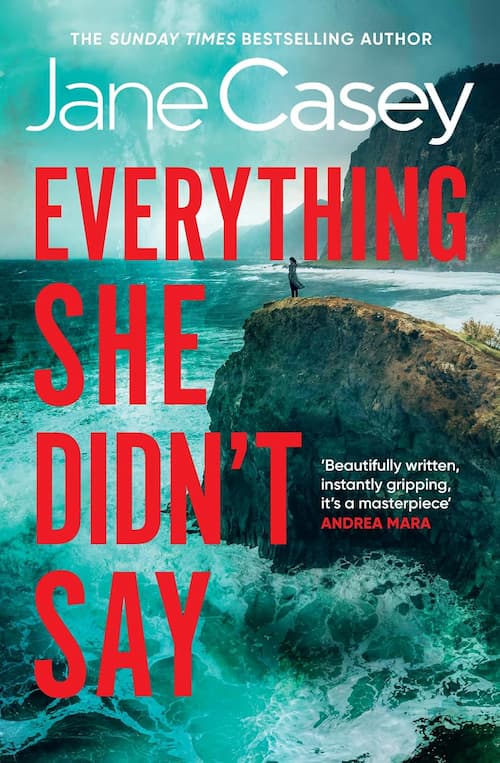Everything She Didn't Say Everything She Didn't Say