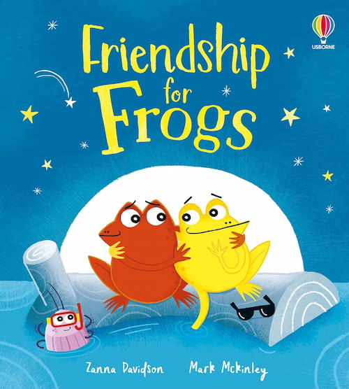Friendship for Frogs Friendship for Frogs