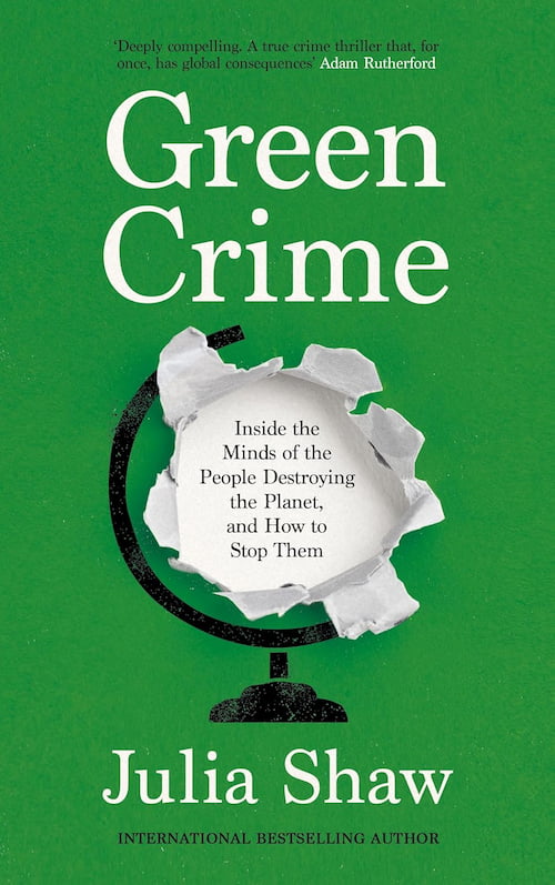 Green Crime Green Crime
