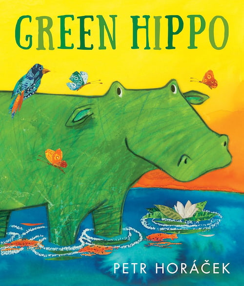 Green Hippo Green Hippo
