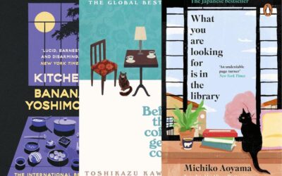 Haverhill Library Staff Picks: Quirky Asian Literature