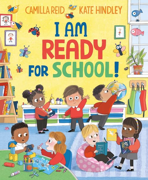I Am Ready for School I Am Ready for School