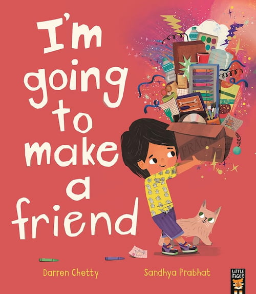 I'm Going to Make a Friend I'm Going to Make a Friend