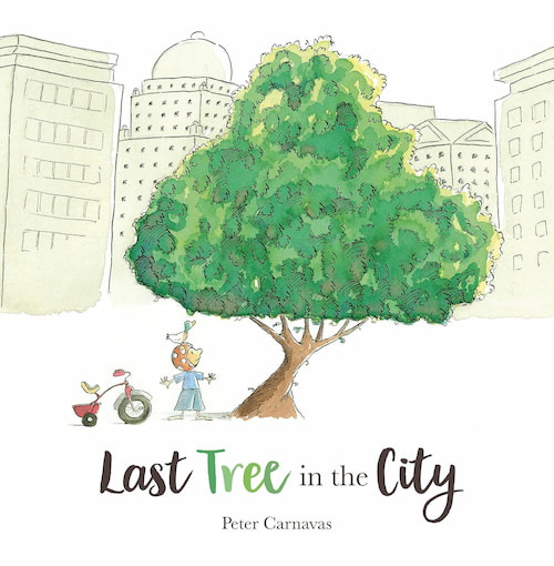 Last Tree in the City Last Tree in the City