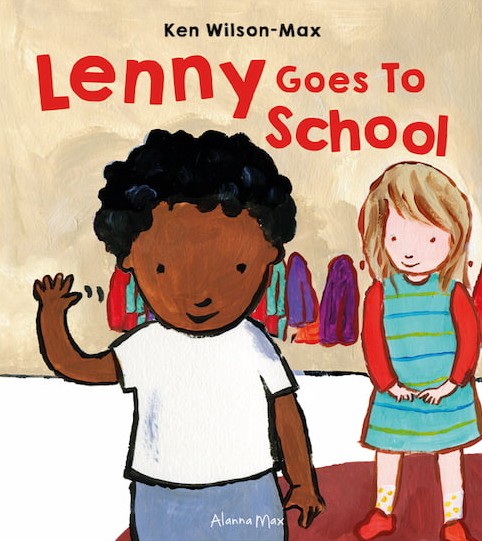 Lenny Goes to School Lenny Goes to School