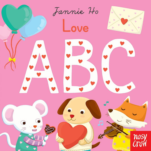 Love ABC Love ABC