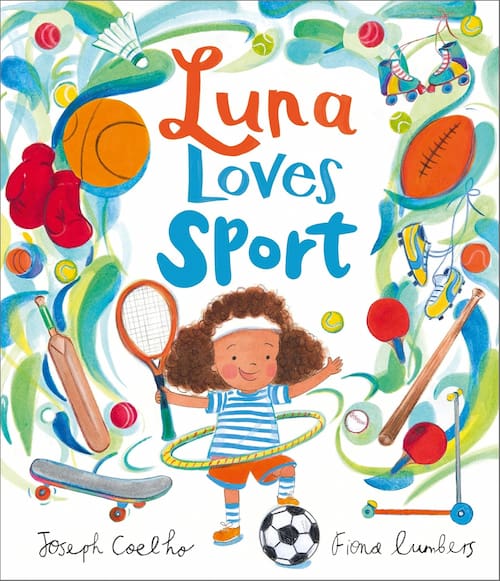 Luna Loves Sport Luna Loves Sport