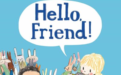 Get Ready for School: Making Friends