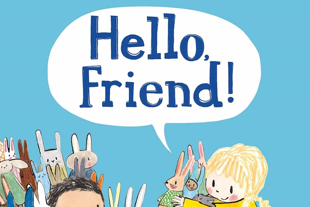 Making Friends