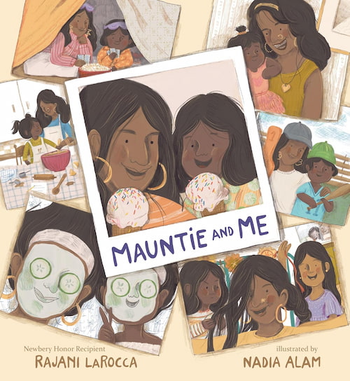Mauntie and Me Mauntie and Me