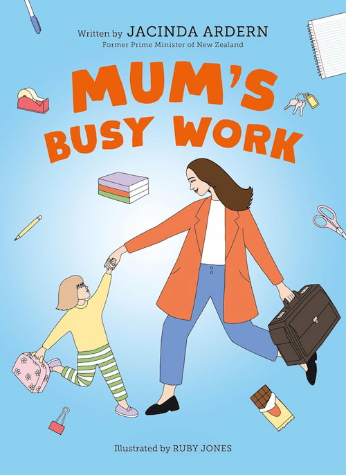 Mum's Busy Work Mum's Busy Work