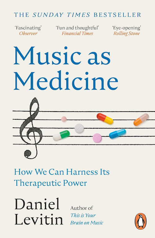 Music as Medicine Music as Medicine