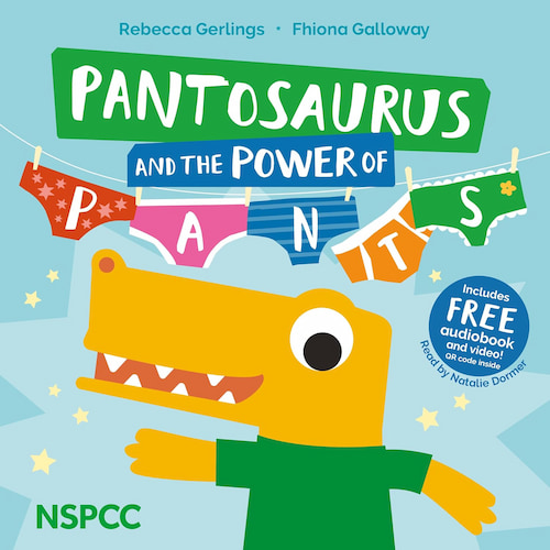 Pantosaurus and the Power of Pants Pantosaurus and the Power of Pants