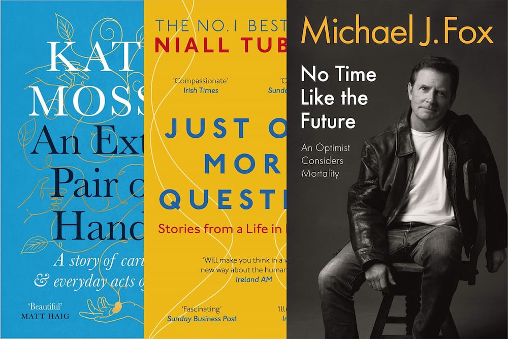Books on Parkinson’s