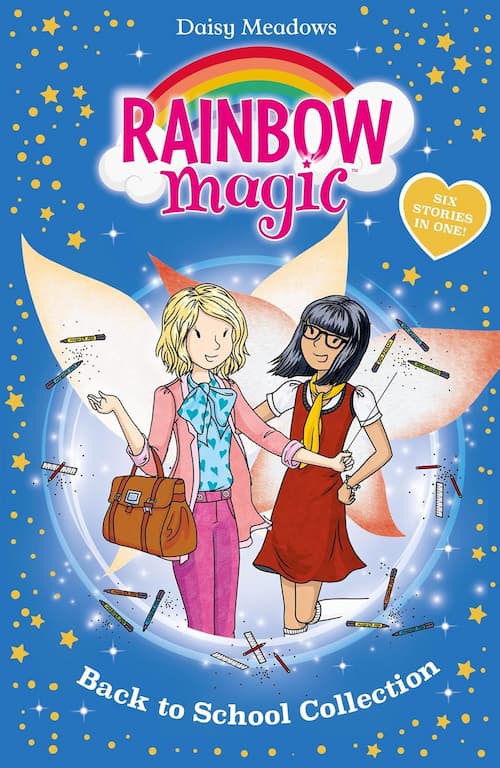 Rainbow Magic Back to School Collection Rainbow Magic Back to School Collection