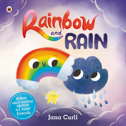 Rainbow and Rain Rainbow and Rain