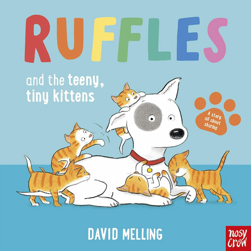 Ruffles and the Teeny Tiny Kittens Ruffles and the Teeny Tiny Kittens