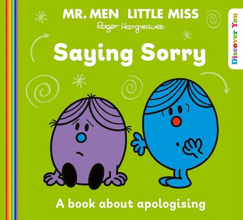 Saying Sorry Saying Sorry
