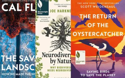 Wainwright Prize for Conservation Writing 2026 Shortlist