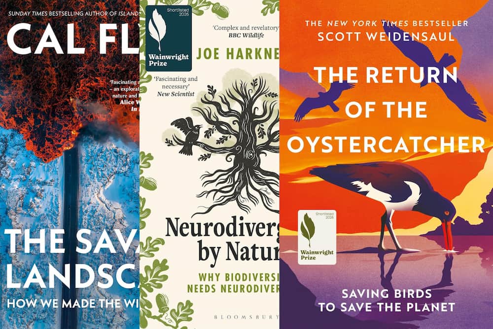 Wainwright Prize for Conservation Writing 2026 Shortlist