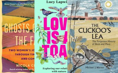 Wainwright Prize for Nature Writing 2026 Shortlist