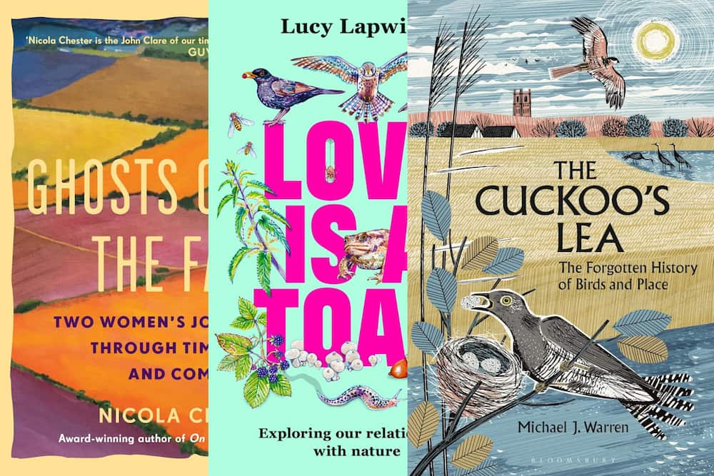Wainwright Prize for Nature Writing 2026 Shortlist