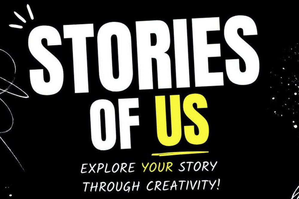 Stories of Us: New creative group for 14-18 year olds starting at Beccles Library