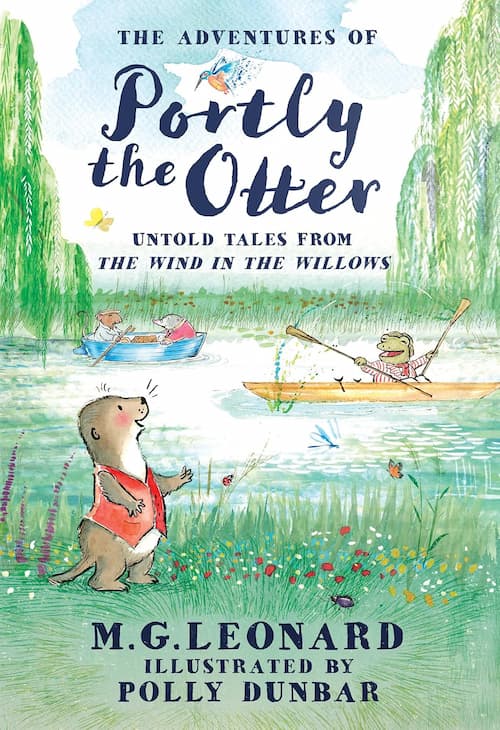 The Adventures of Portly the Otter The Adventures of Portly the Otter
