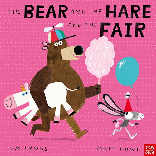 The Bear and the Hare and the Fair The Bear and the Hare and the Fair