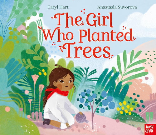 The Girl Who Planted Trees The Girl Who Planted Trees