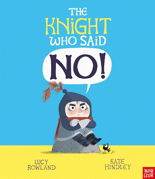 The Knight Who Said No The Knight Who Said No