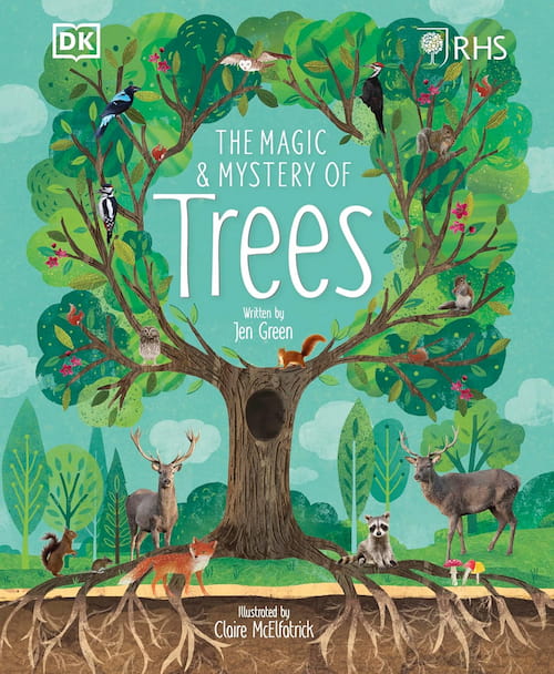 The Magic and Mystery of Trees The Magic and Mystery of Trees