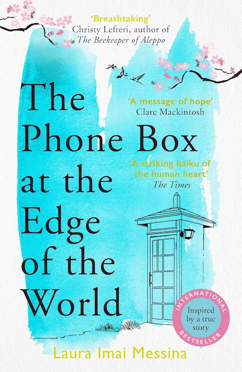 The Phone Box at the Edge of the World The Phone Box at the Edge of the World